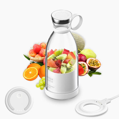 Homegeek Portable Personal Blender Cup for Smoothies and Shakes